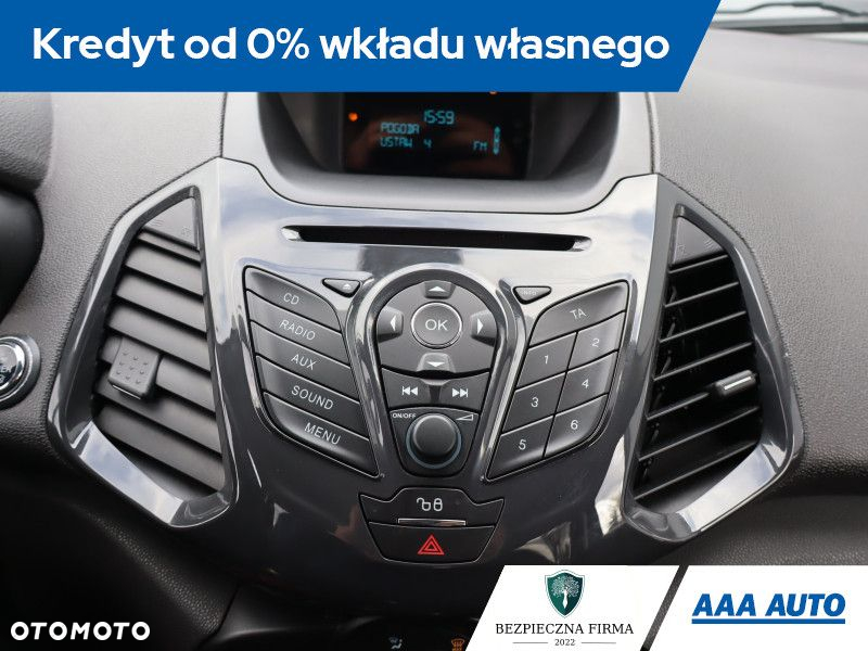 Ford EcoSport - 13
