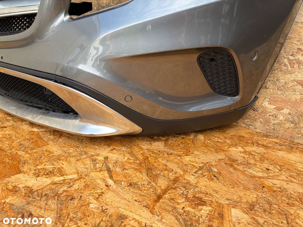 Mercedes GLA A1568850425 ZDERZAK PRZÓD  PRZEDNI  Sprysk PDC - 11