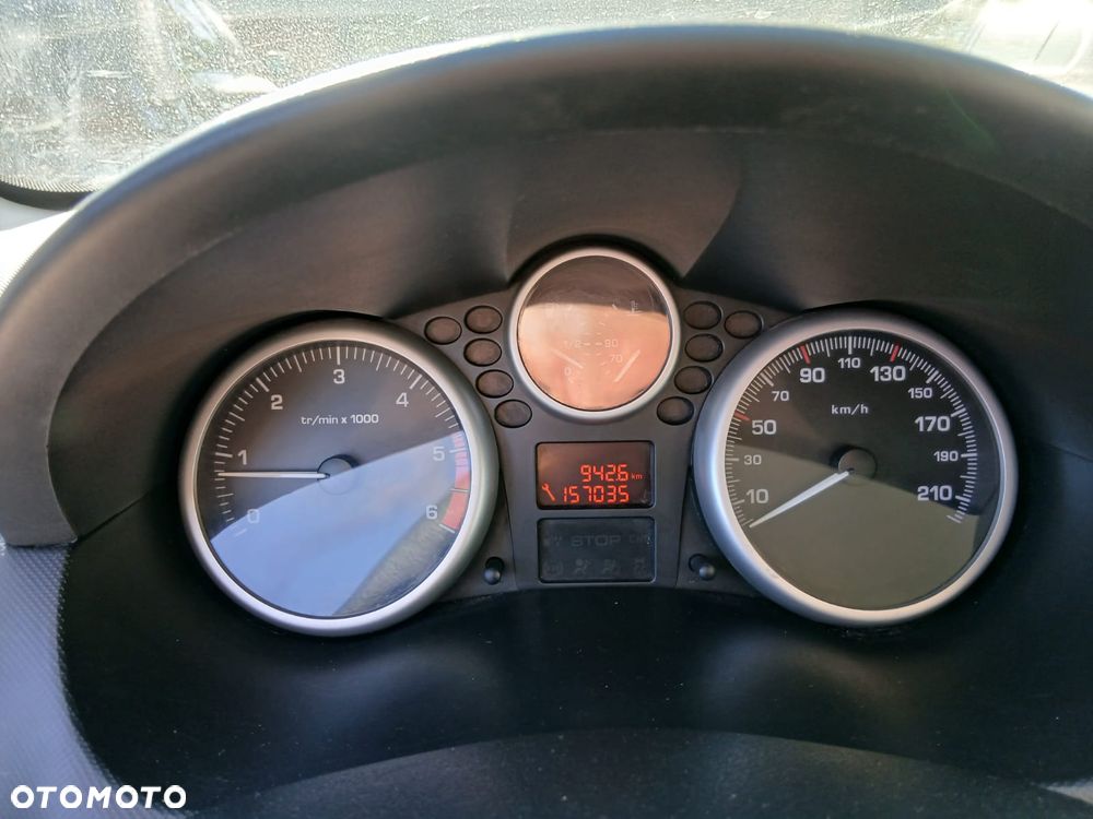 Peugeot 206 1.4 HDI XR Presence - 12