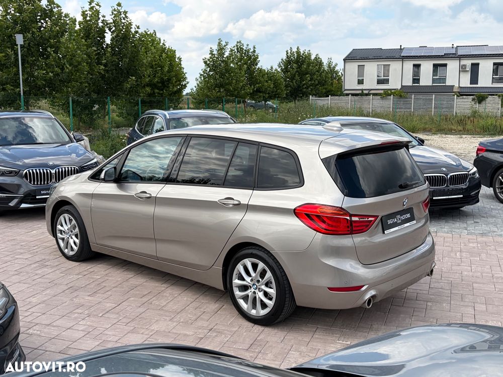 BMW Seria 2 218d xDrive Aut. Advantage - 17