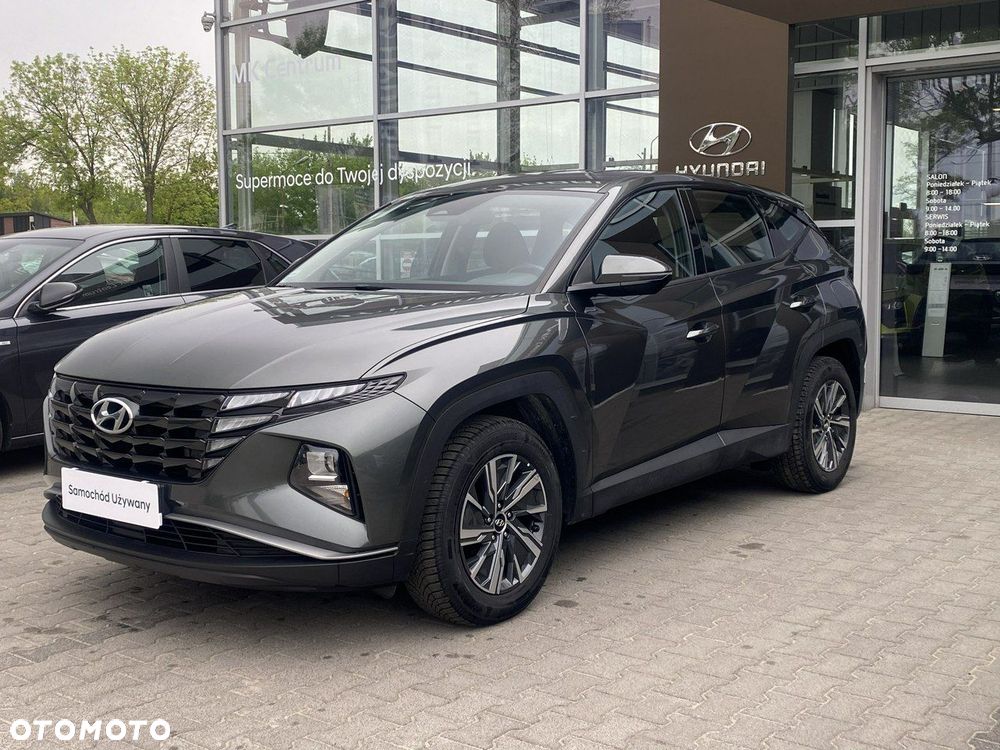 Hyundai Tucson - 8