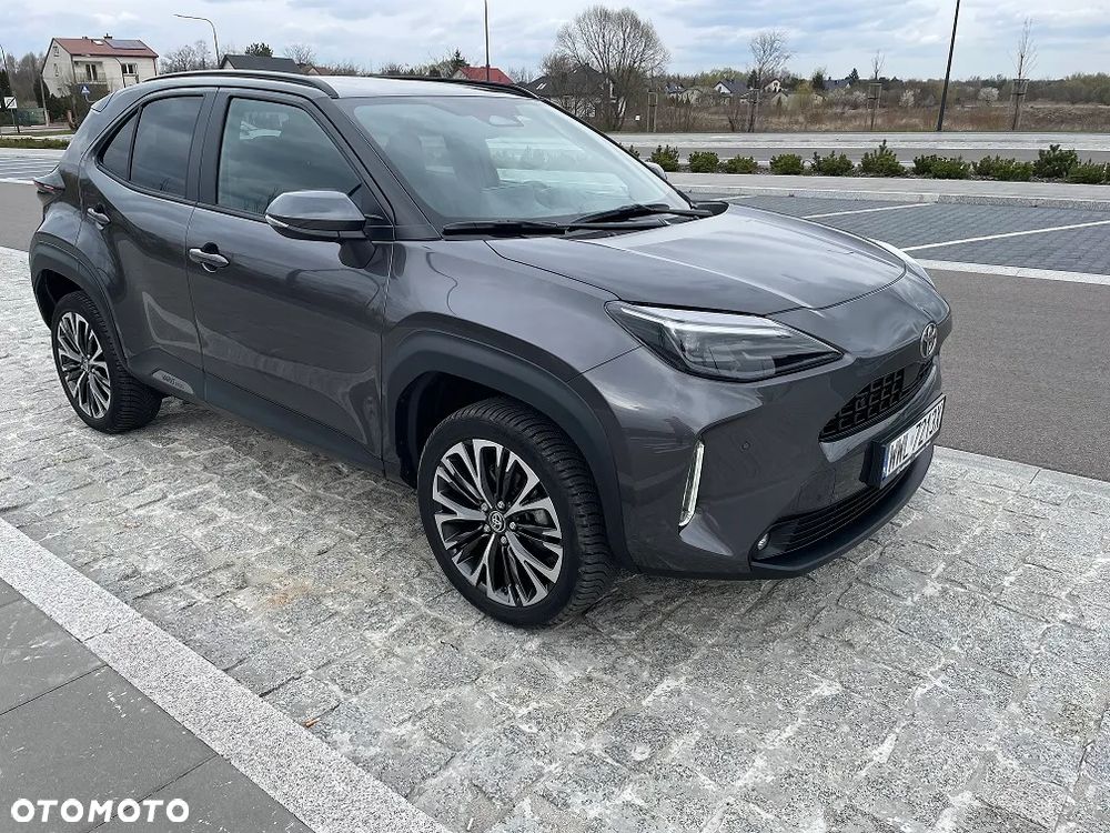 Toyota Yaris Cross - 9