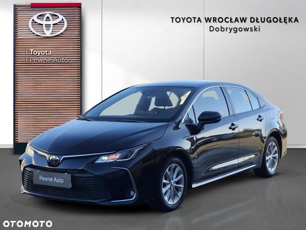 Toyota Corolla - 3