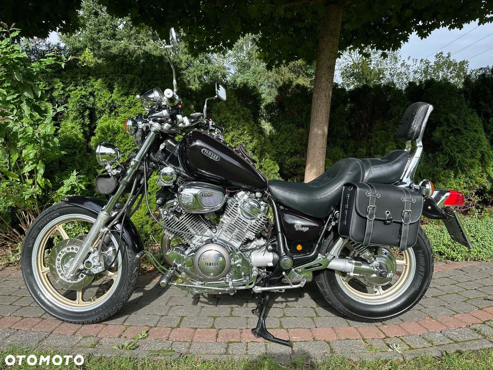 Yamaha Virago - 7