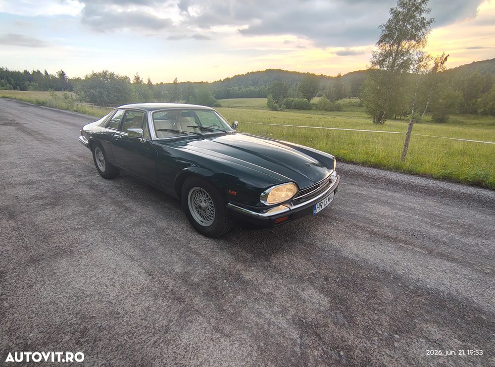 Jaguar XJS - 17