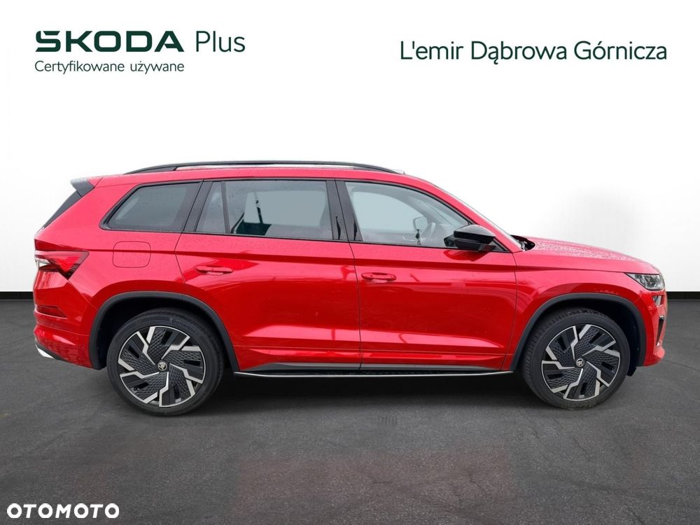 Skoda Kodiaq 2.0 TSI 4x4 RS DSG 7os - 3