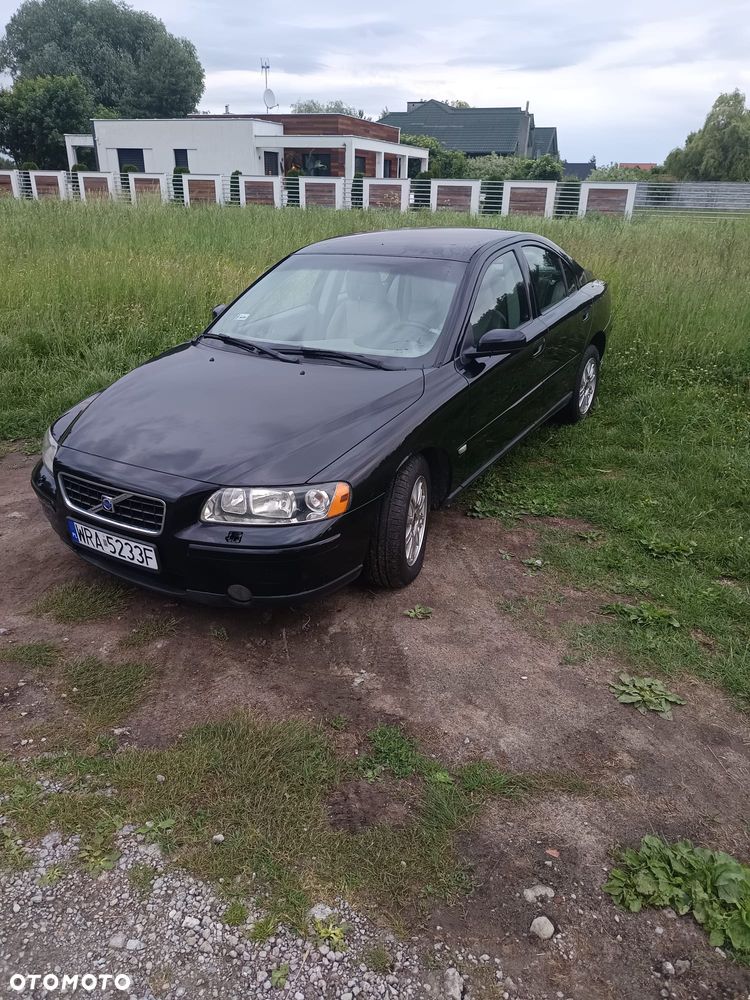 Volvo S60 2.4 - 2