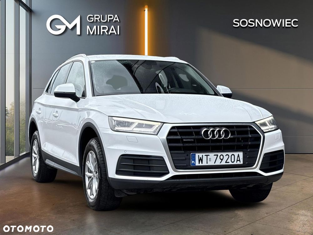 Audi Q5 35 TDI Quattro S tronic - 7