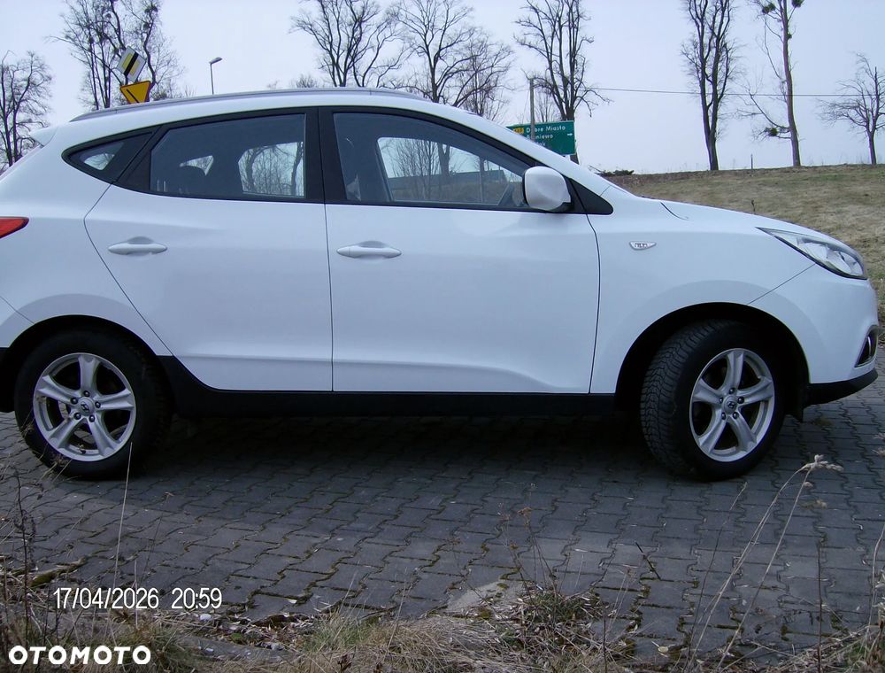 Hyundai ix35 2.0 2WD Comfort - 7
