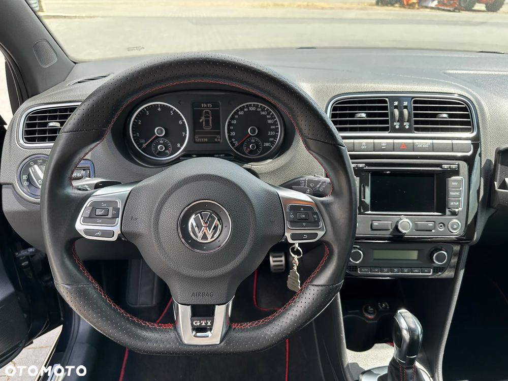 Volkswagen Polo 1.4 TSI GTI DSG - 6