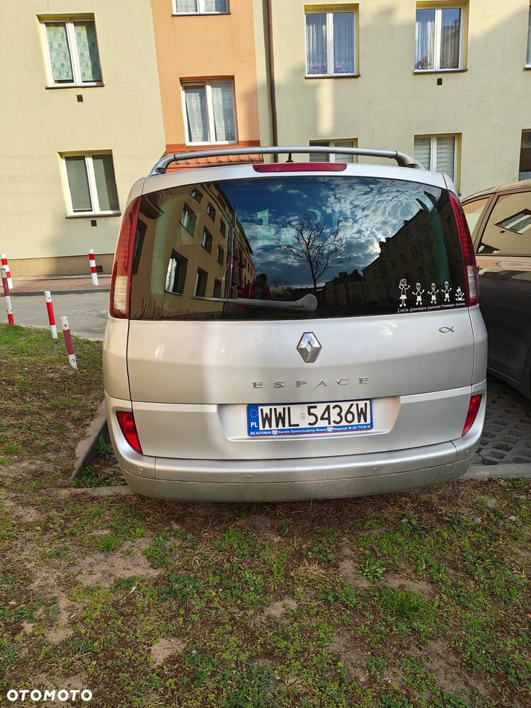 Renault Grand Espace 2.0 dCi FAP Initiale - 29