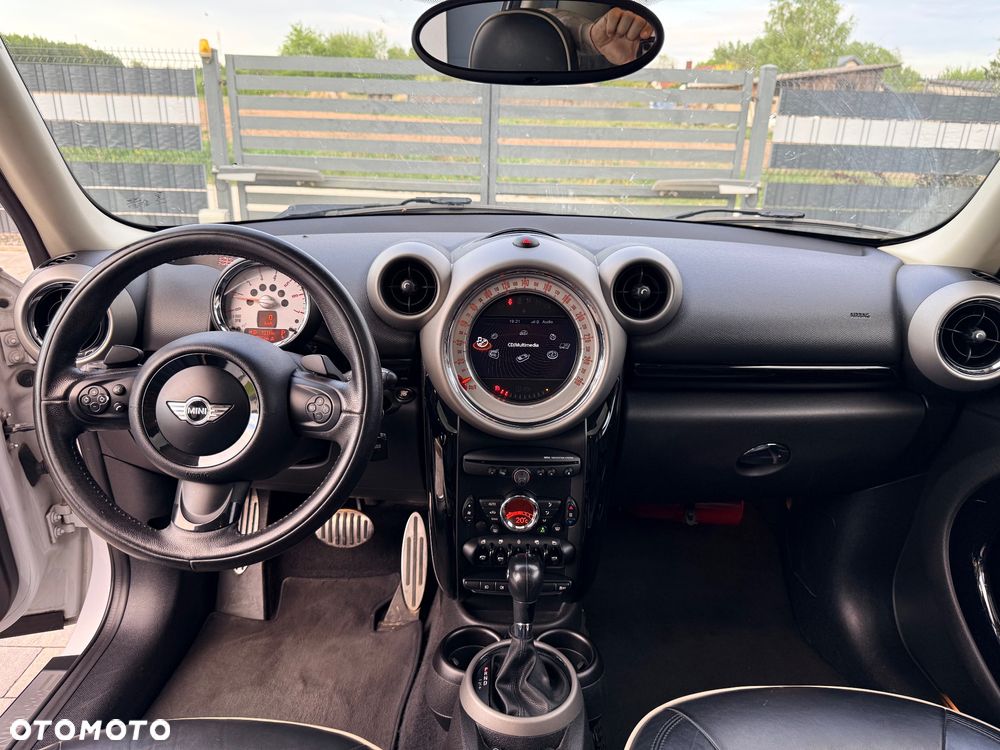 MINI Countryman Cooper SD - 12