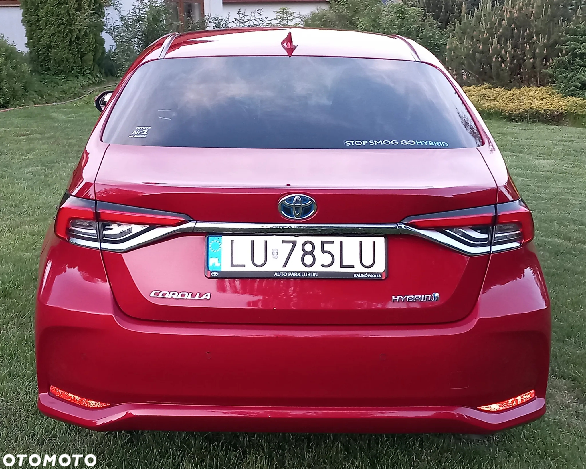 Toyota Corolla 1.8 Hybrid Comfort - 8