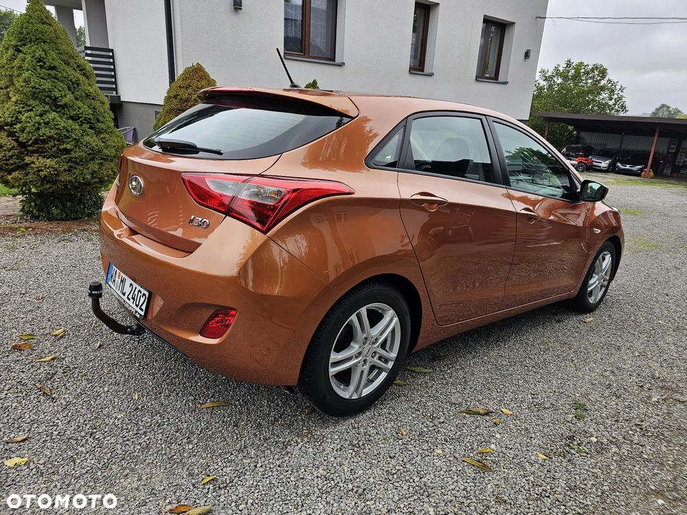 Hyundai i30 - 4