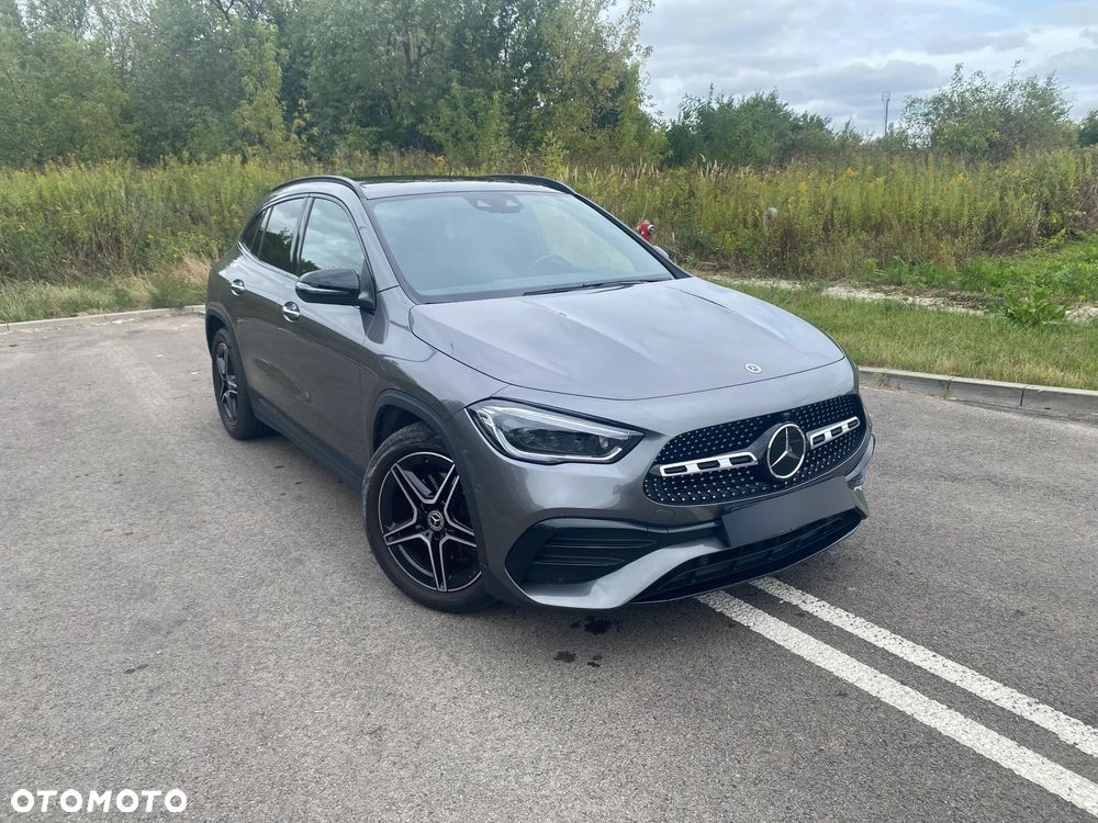 Mercedes-Benz GLA 220 d 4-Matic AMG Line - 1