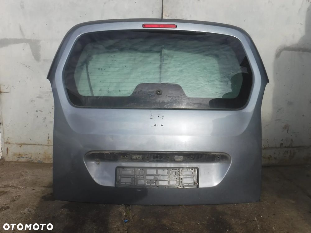 Peugeot Partner II 08< Klapa tyl szyba - 2