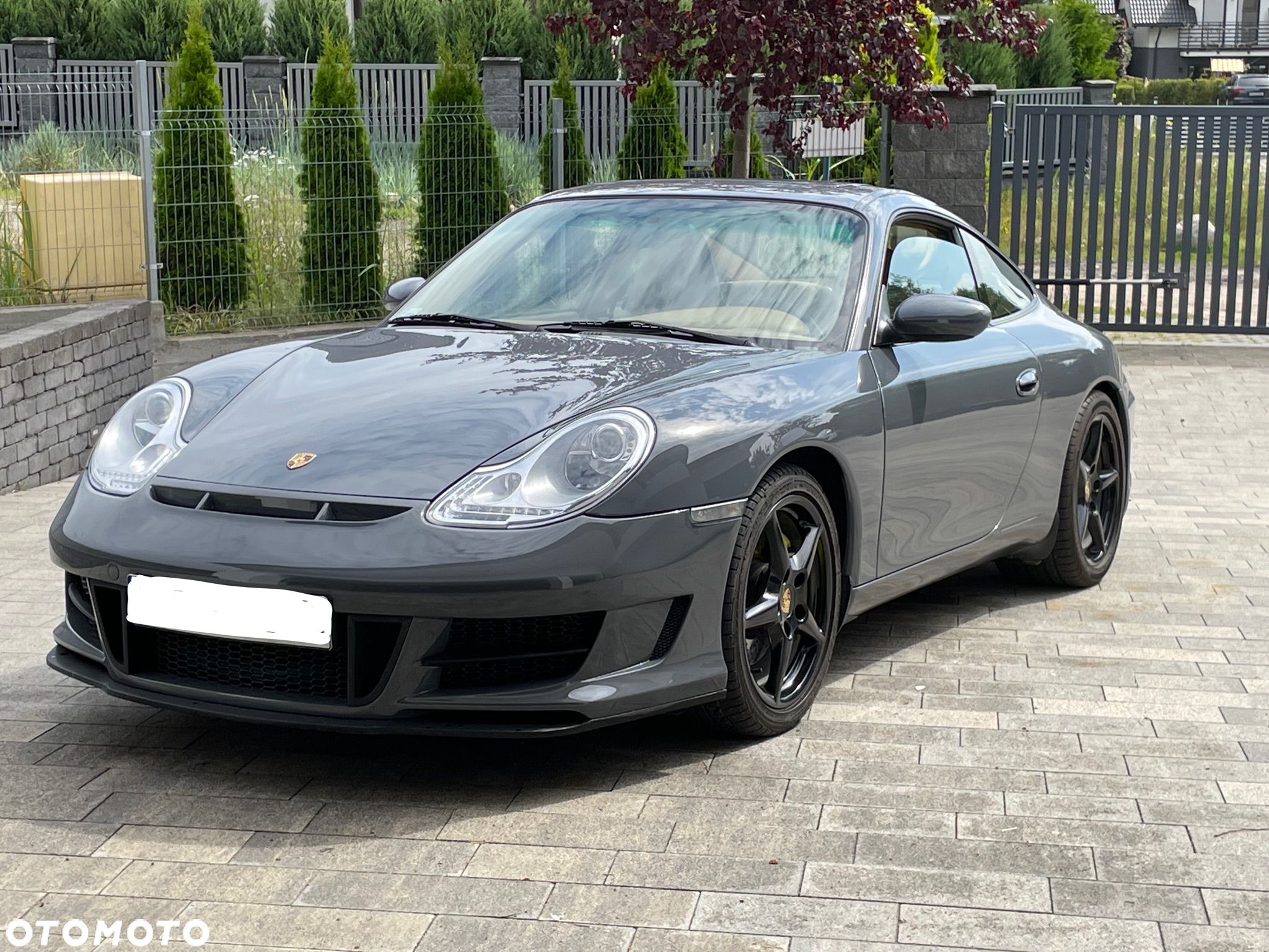 Porsche 911 - 1