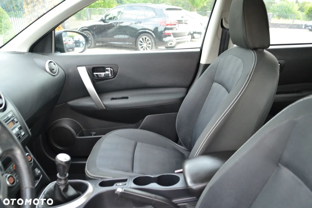 Nissan Qashqai 2.0 acenta - 20
