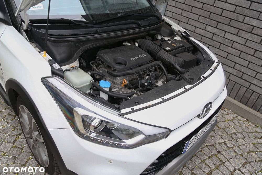 Hyundai i20 1.0 T-GDI Active - 40