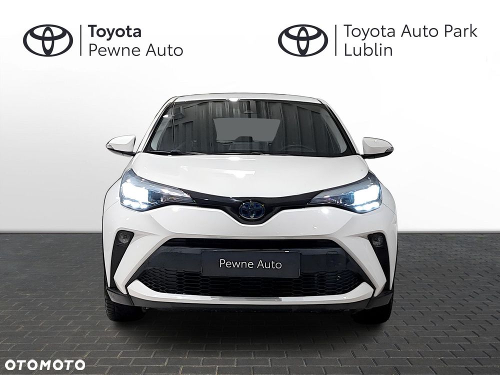 Toyota C-HR 1.8 Hybrid GPF Comfort - 8