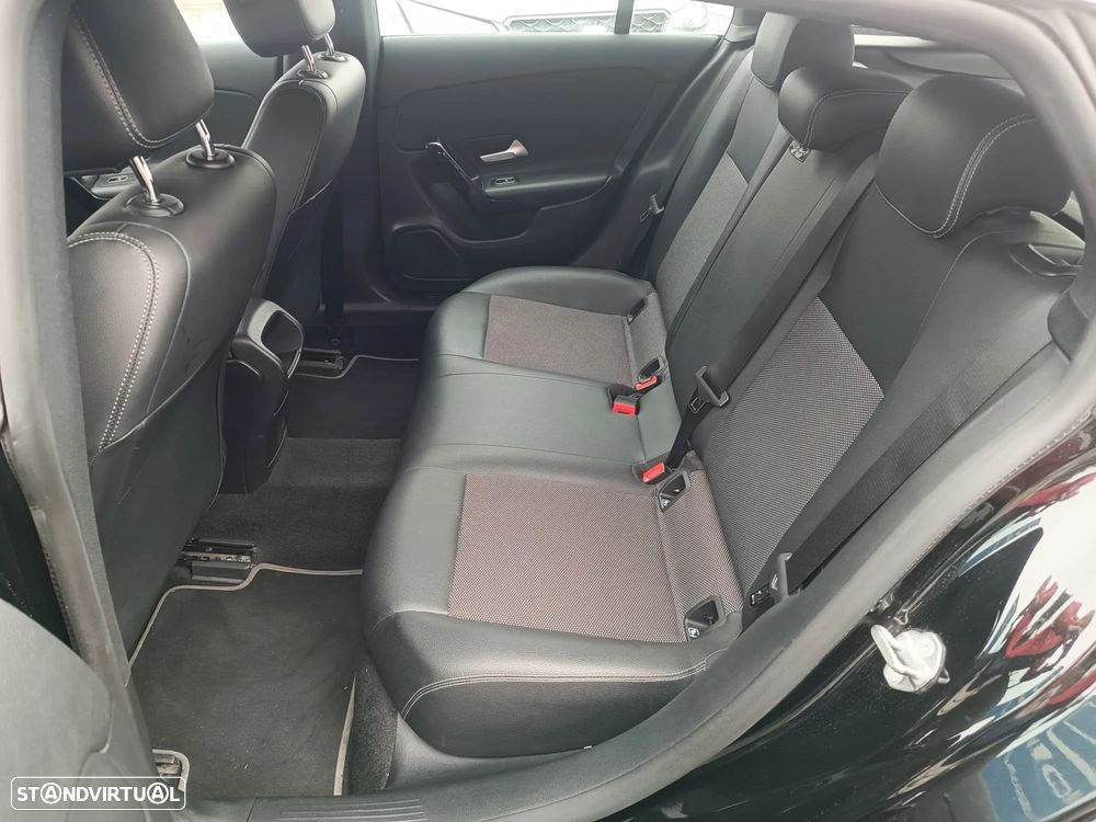 Mercedes-Benz CLA 200 d Shooting Brake Style Aut. - 14