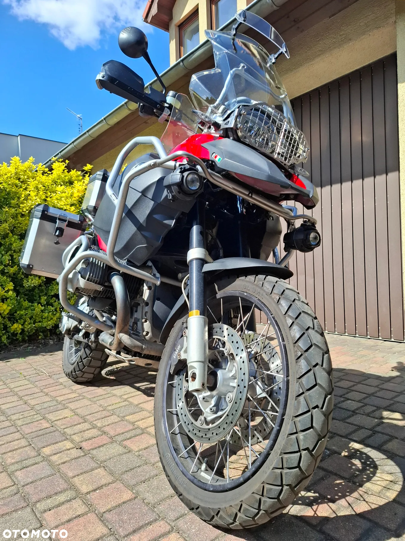 BMW GS - 22
