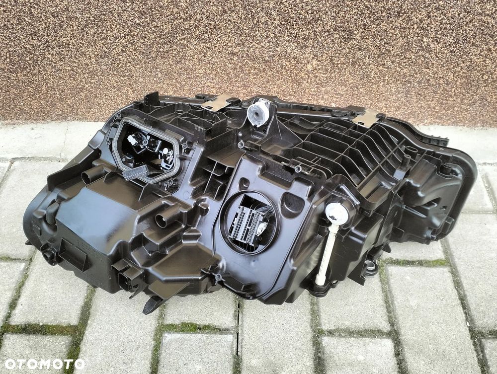 lampa lampy bmw 3 g20 g21 full led lift lci - 2