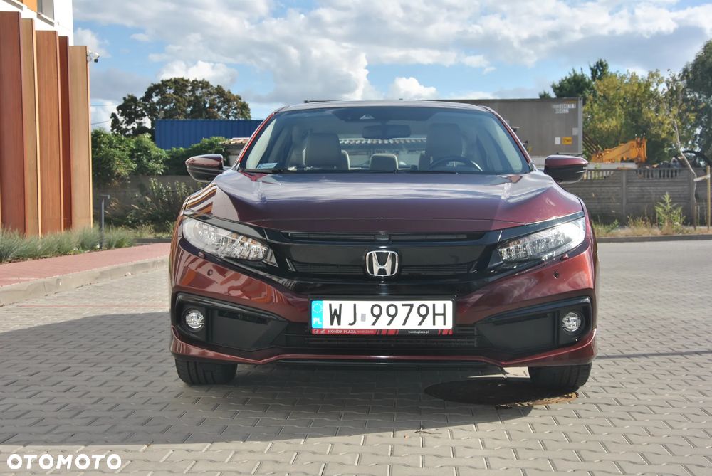Honda Civic 1.5 T Executive - 17