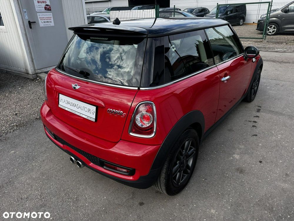 MINI Cooper S - 5
