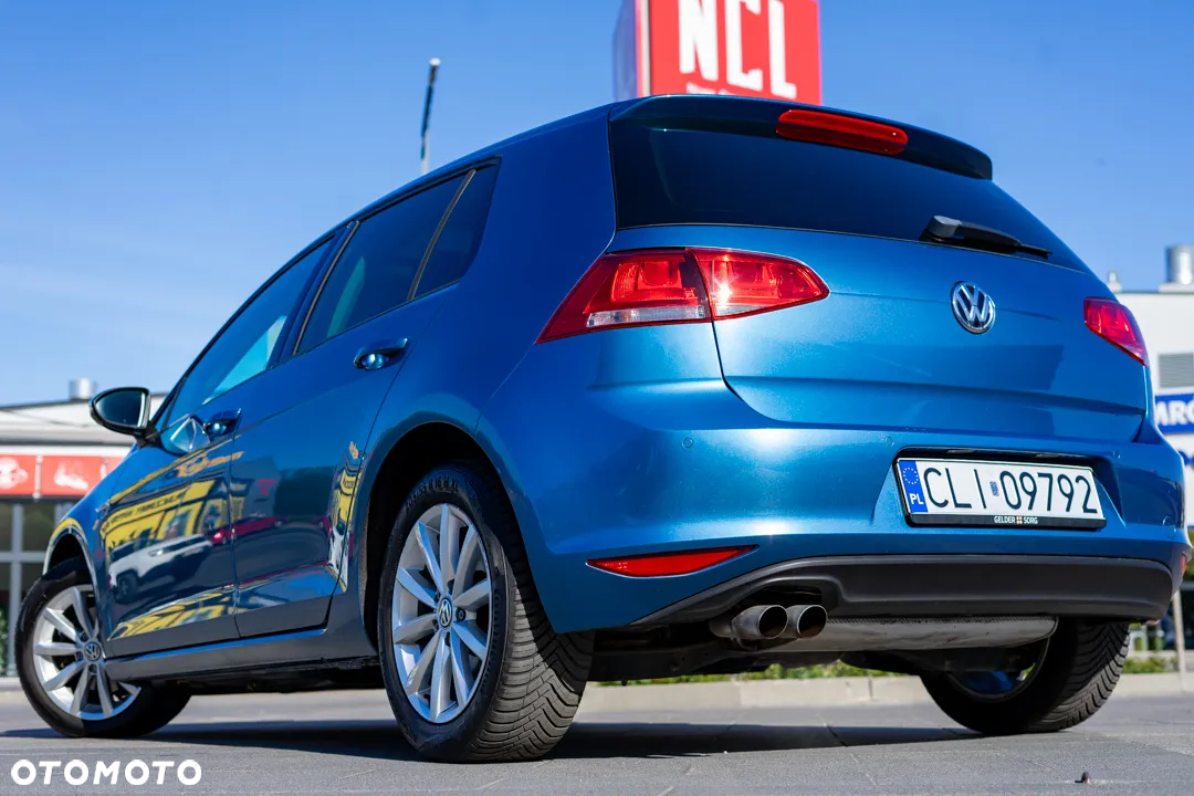 Volkswagen Golf 1.4 TSI BlueMotion Technology Highline - 18