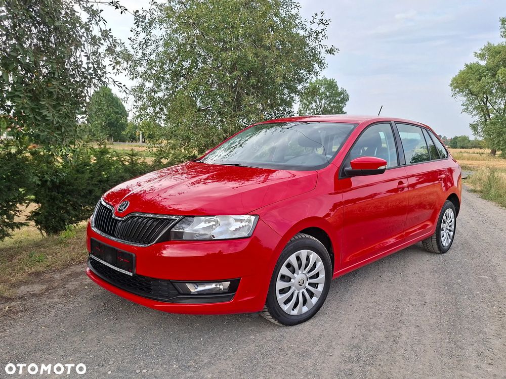 Skoda RAPID - 1
