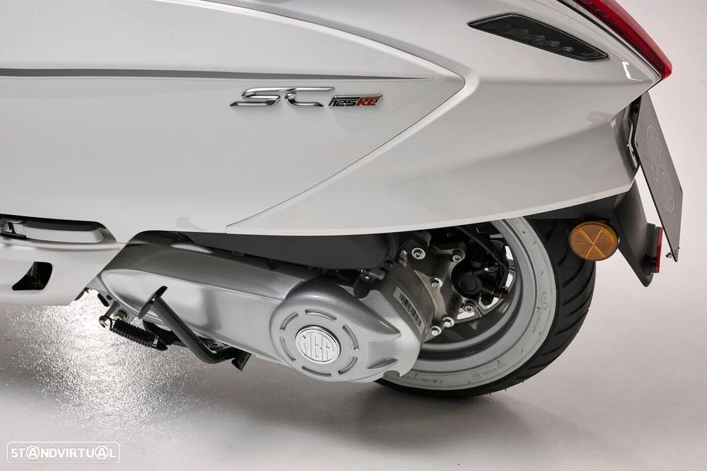 Morbidelli SC125RE - 7