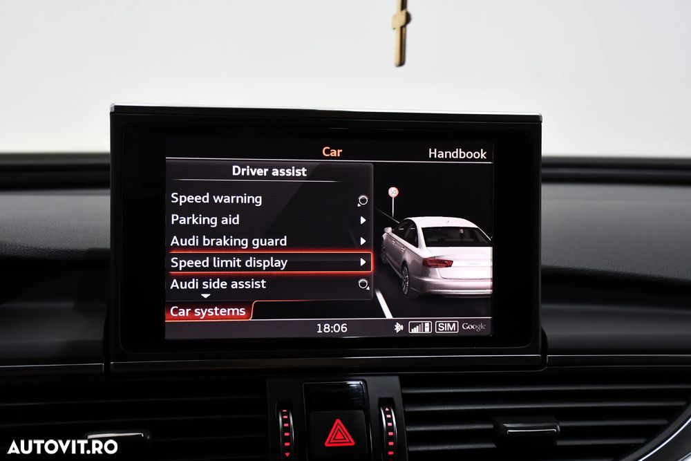 Audi A6 Limuzina 2.0 TDI Ultra S tronic - 23
