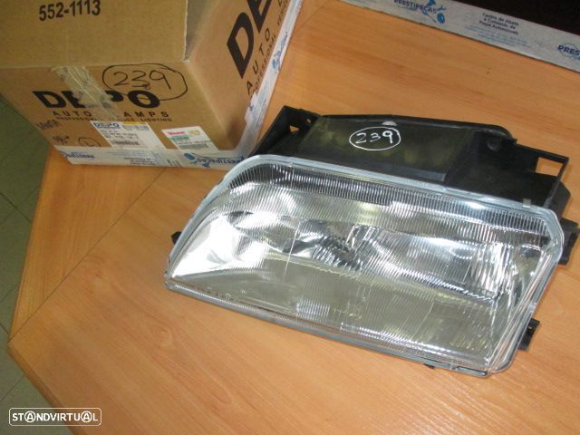 Farol 10107251002 CITROEN XANTIA 1998 ESQ H1+H2 DEPO - 2