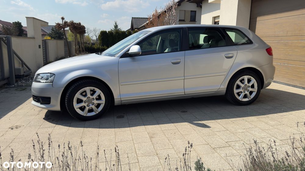 Audi A3 Sportback 2.0 TDI Attraction - 7