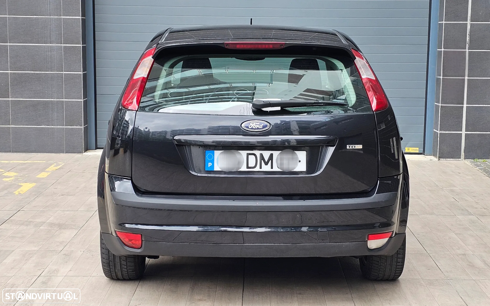 Ford Focus 1.6 TDCi Sport - 17