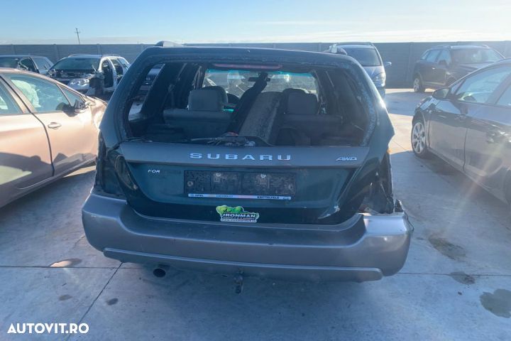 Broasca usa fata stanga Subaru Forester 2 [2002 - 2005] Crossover 2.0 - 4
