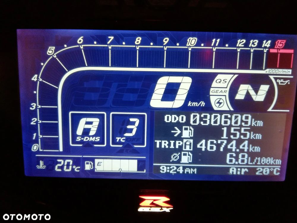 Suzuki GSX-R - 13