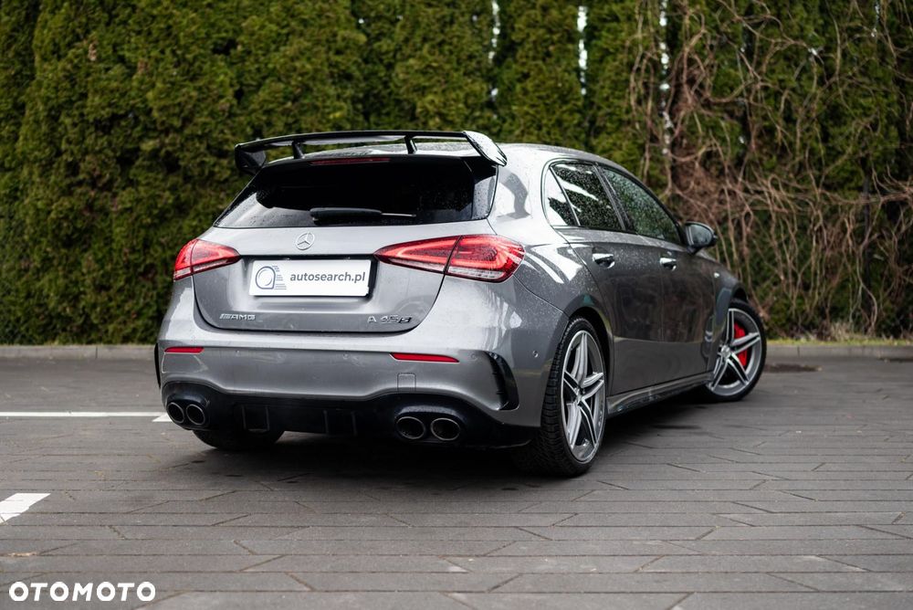 Mercedes-Benz Klasa A 45 S AMG 4-Matic 8G-DCT - 5