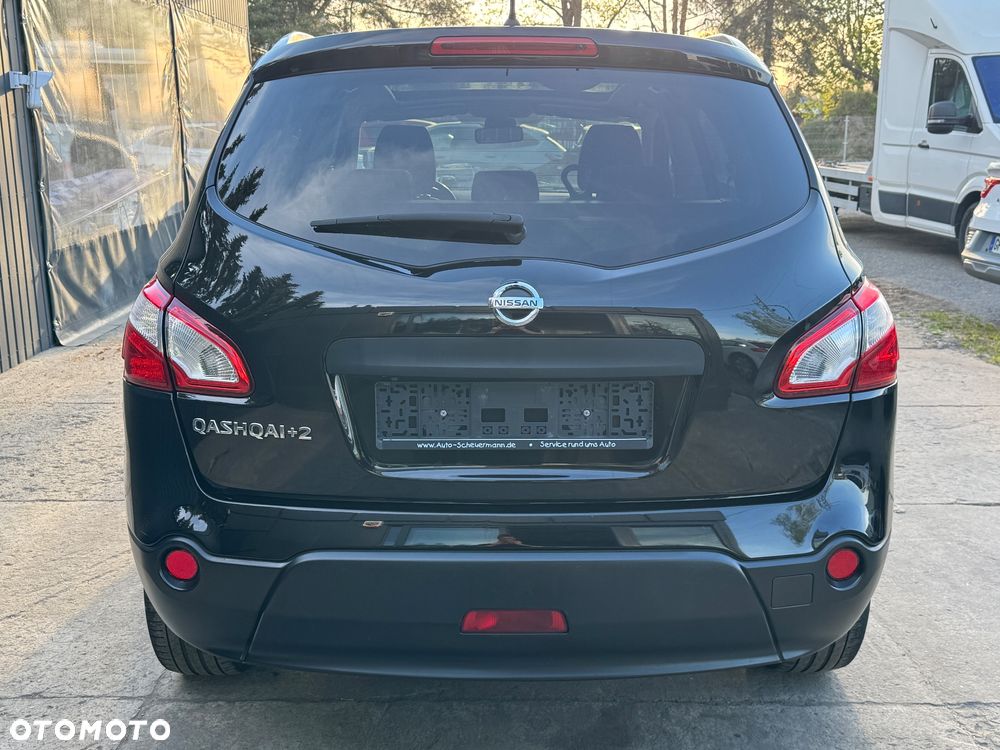 Nissan Qashqai+2 2.0 I-Way - 5