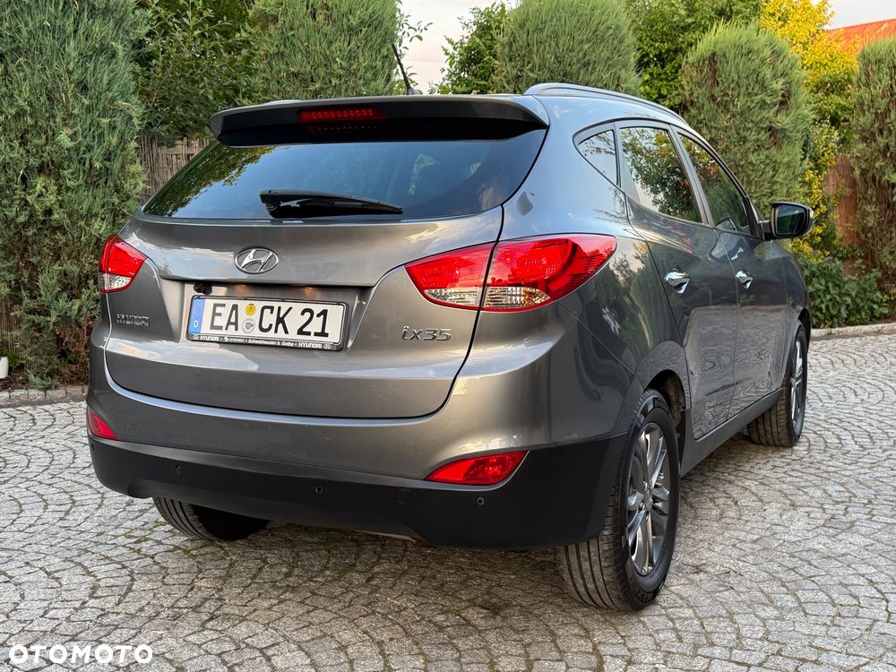 Hyundai ix35 1.6 GDI Style 2WD - 6