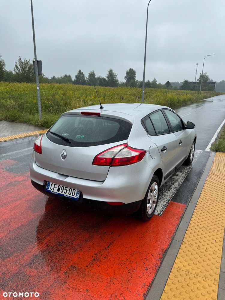 Renault Megane - 2