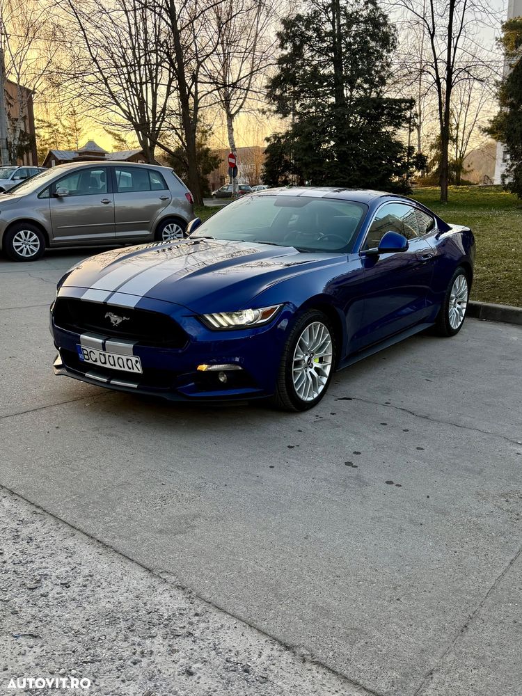 Ford Mustang 2.3 EcoBoost - 2