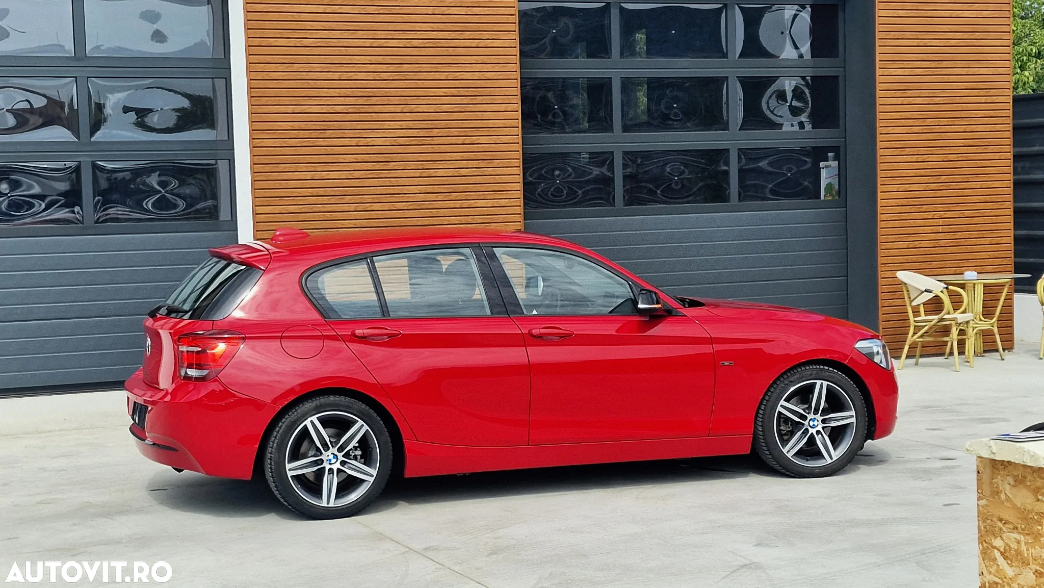 BMW Seria 1 118i Sport Line - 24