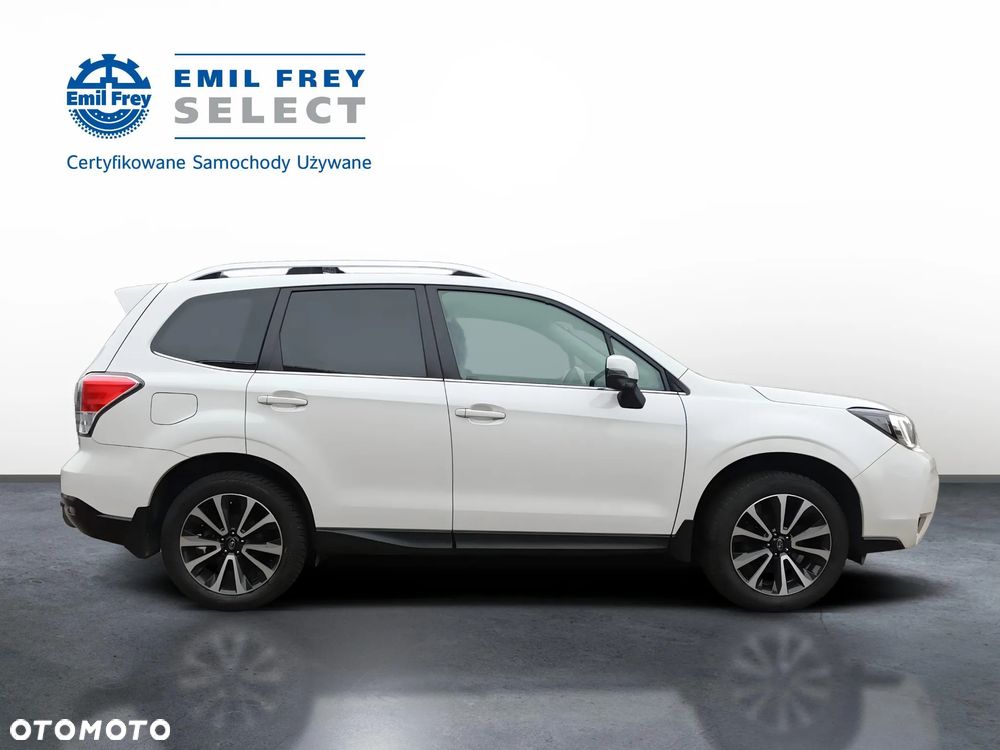 Subaru Forester 2.0 i Platinum (EyeSight) Lineartronic - 4