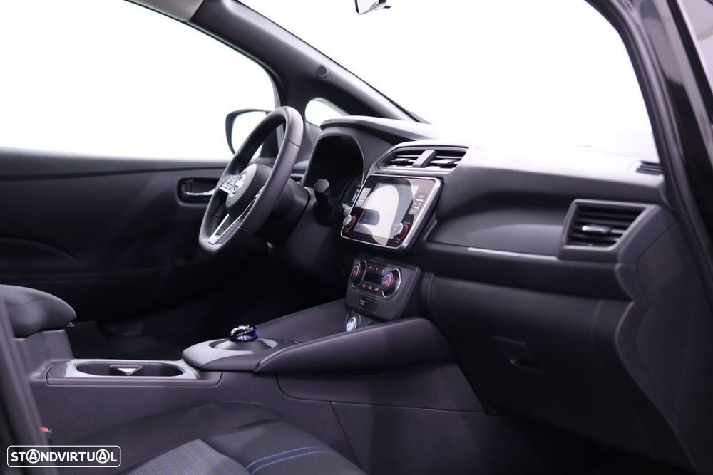 Nissan Leaf Acenta - 21