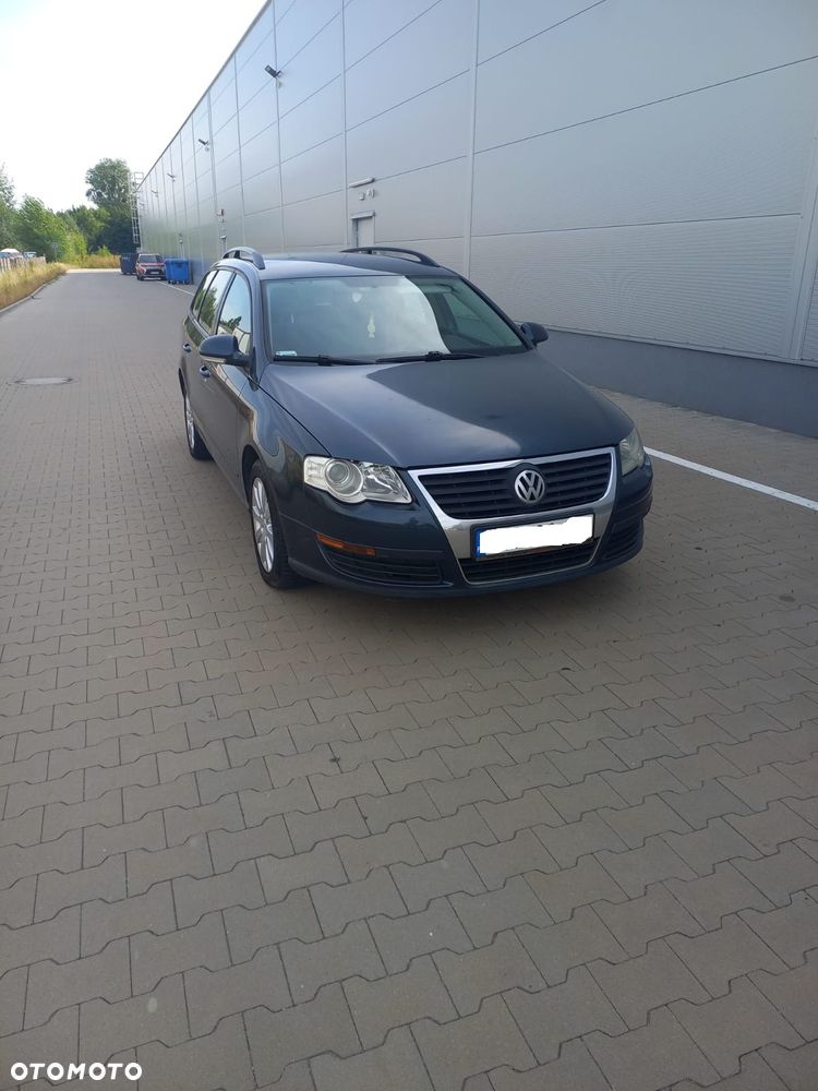 Volkswagen Passat - 5