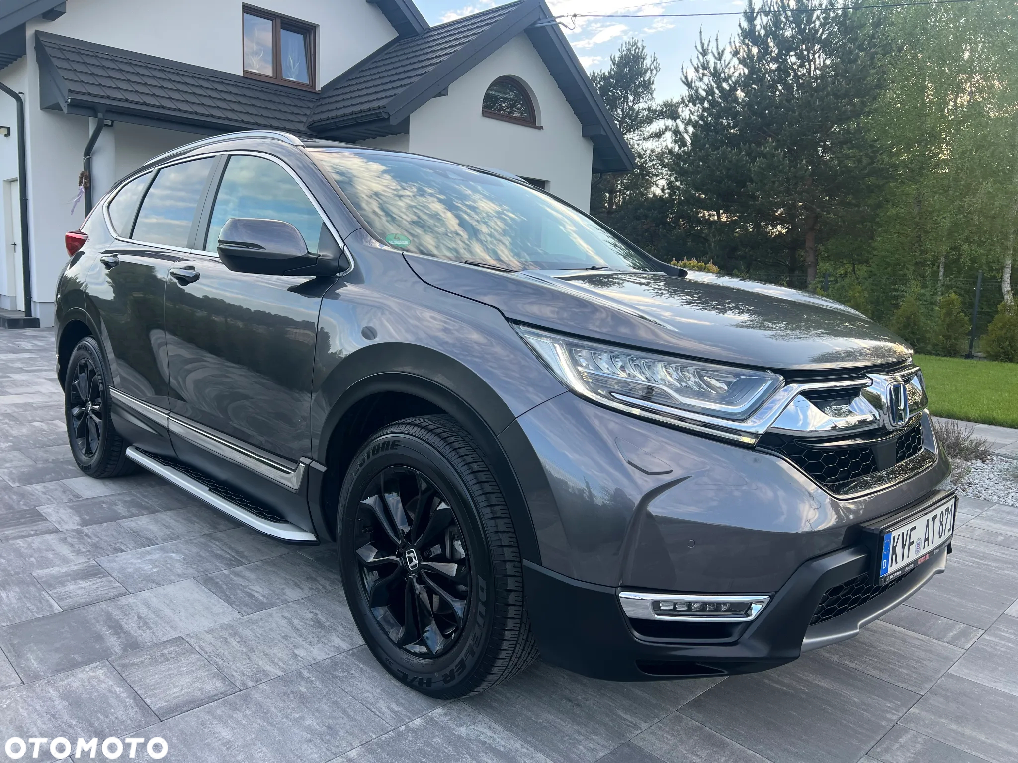Honda CR-V e:HEV 2.0 i-MMD Hybrid 4WD Executive - 5