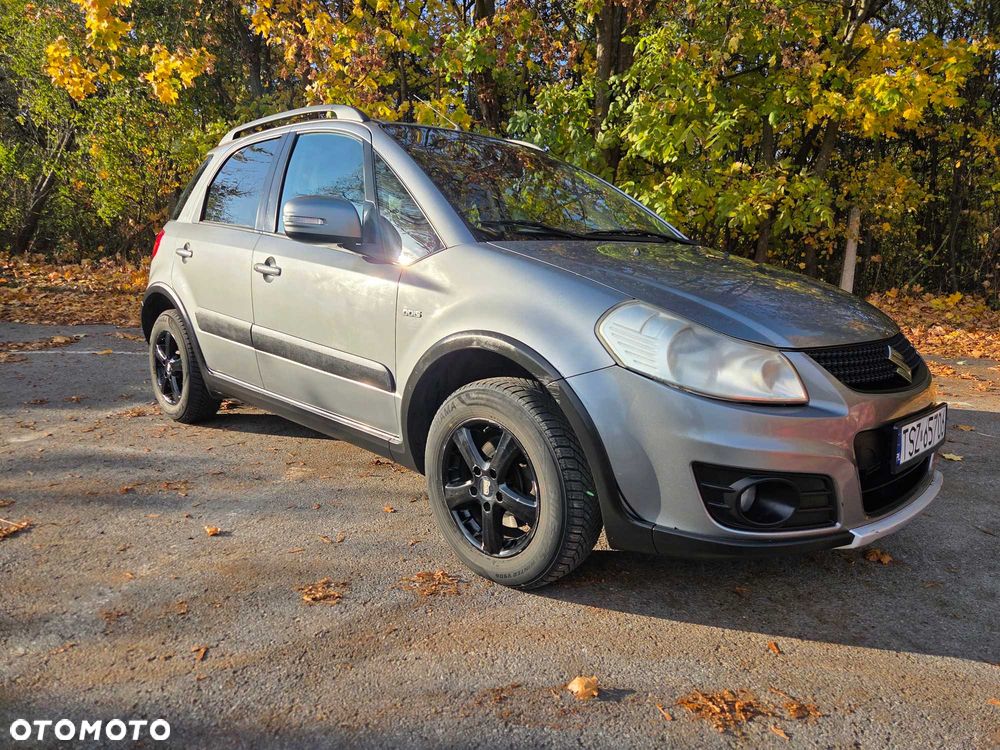 Suzuki Sx4