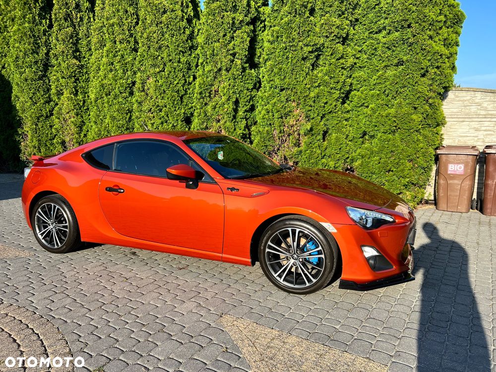 Toyota GT86 2.0 Active - 6